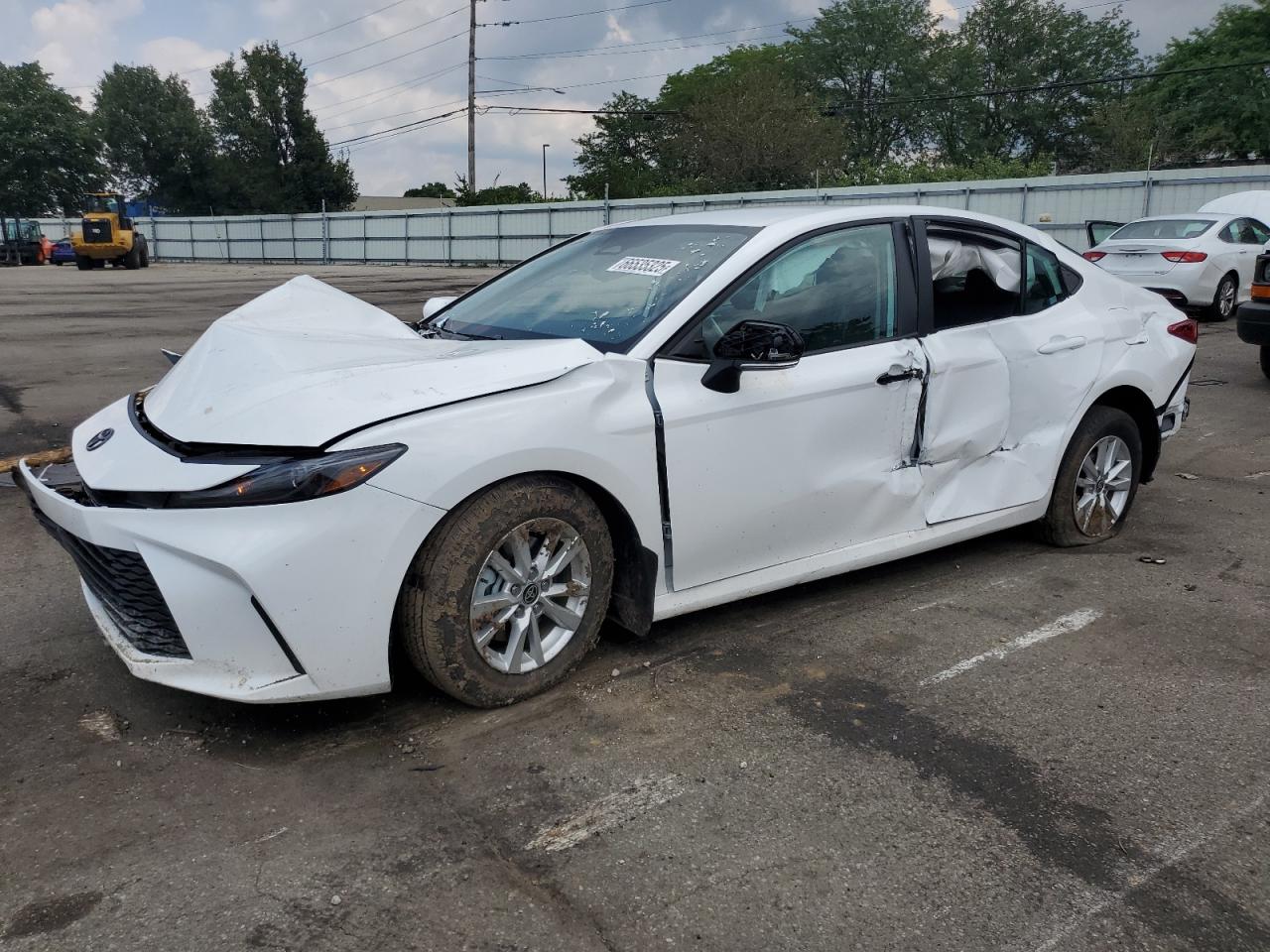 2025 Toyota Camry xse XSE