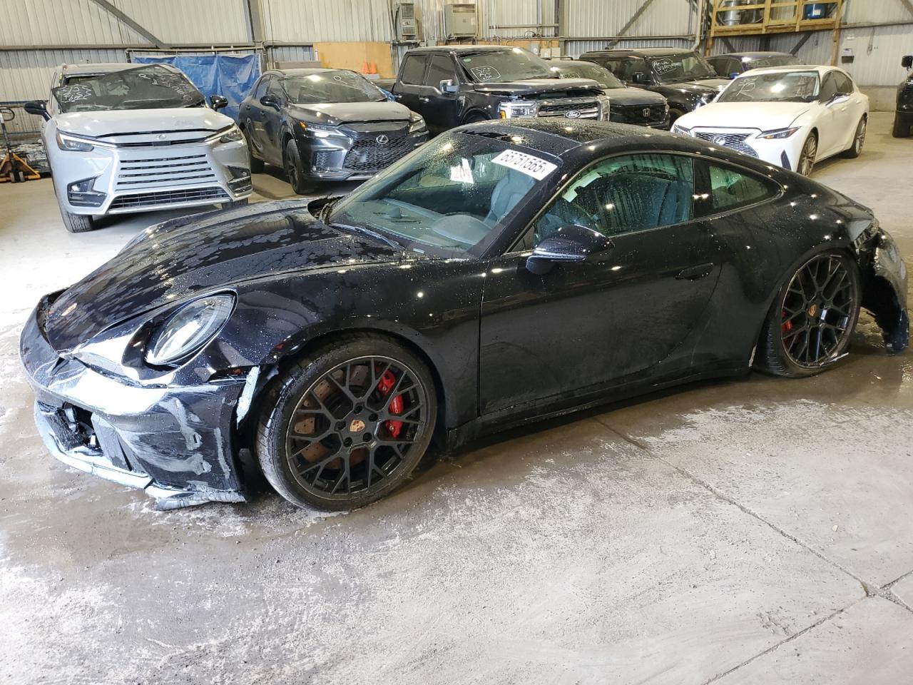 2025 Porsche 911 carrer CARRERA GTS