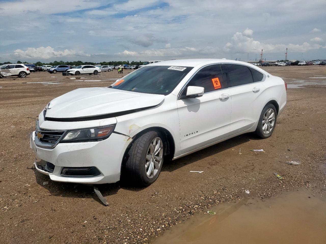 2019 Chevrolet Impala lt LT