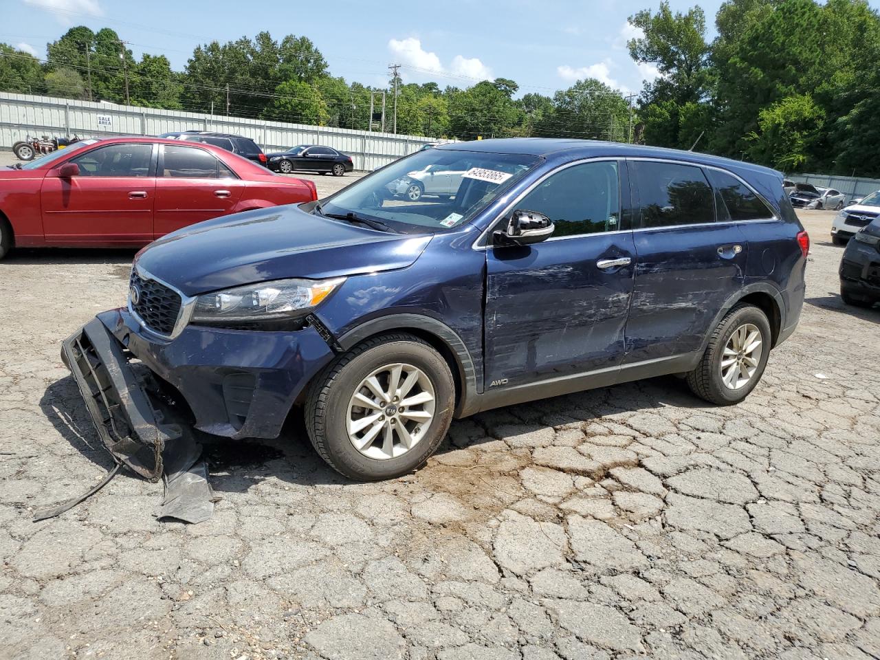 2020 Kia Sorento s S
