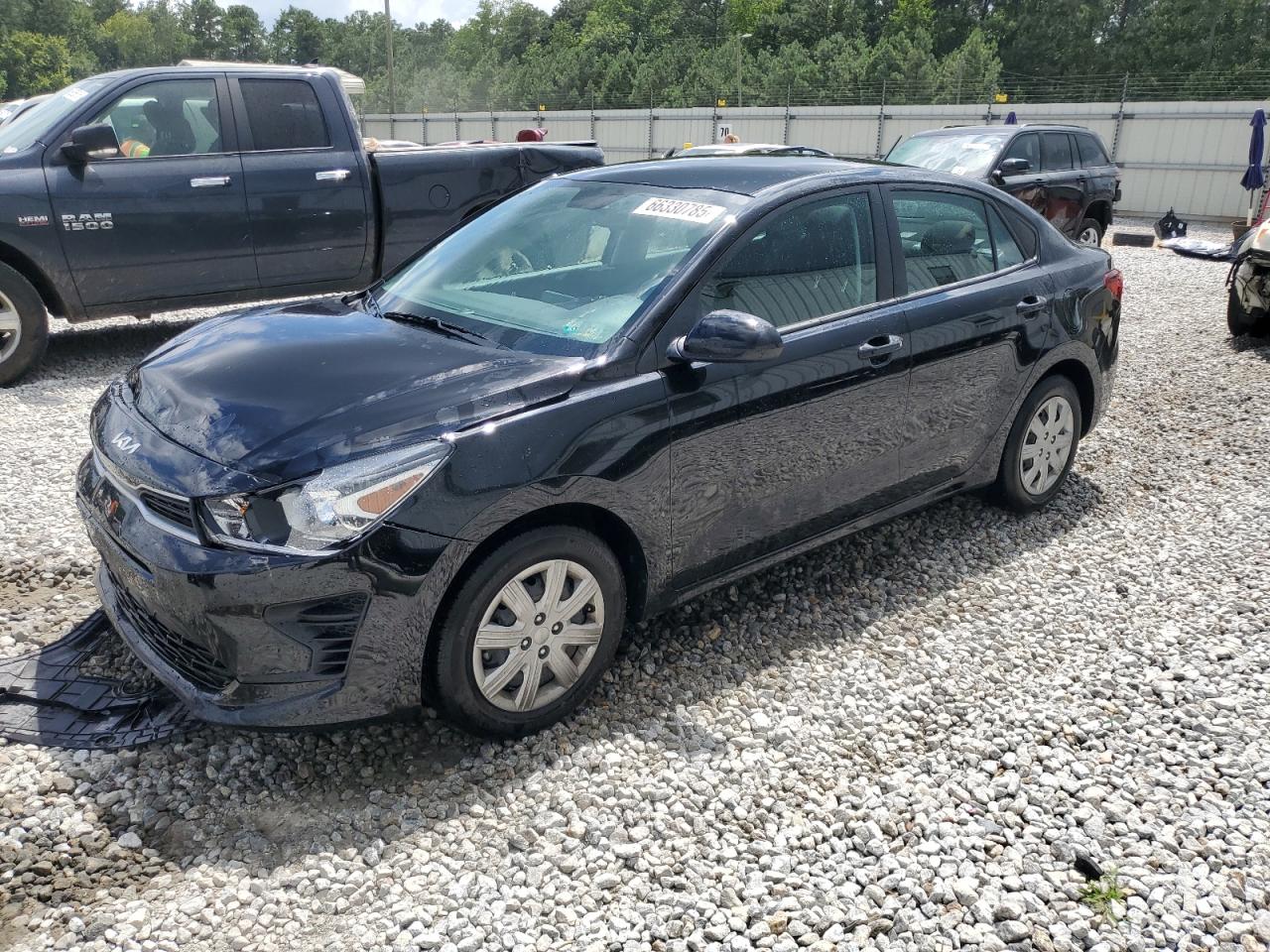 2022 Kia Rio lx LX
