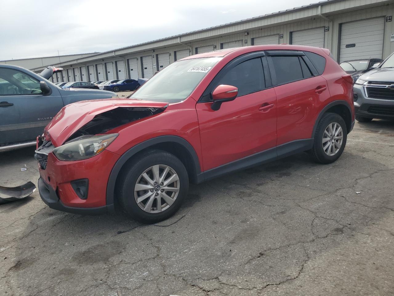 2015 Mazda Cx-5 touri TOURING
