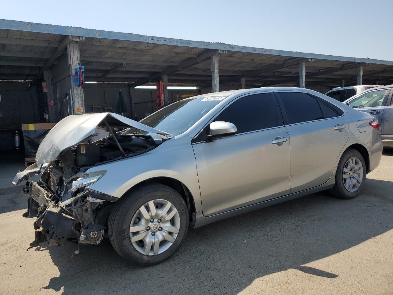 2017 Toyota Camry le LE