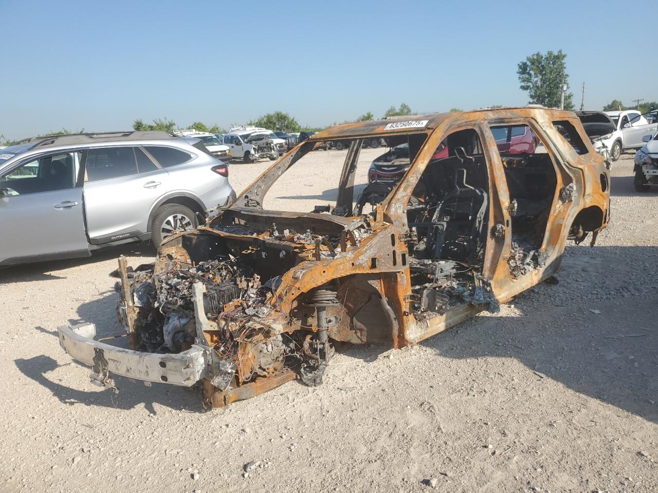 2024 Nissan Pathfinder platinum PLATINUM
