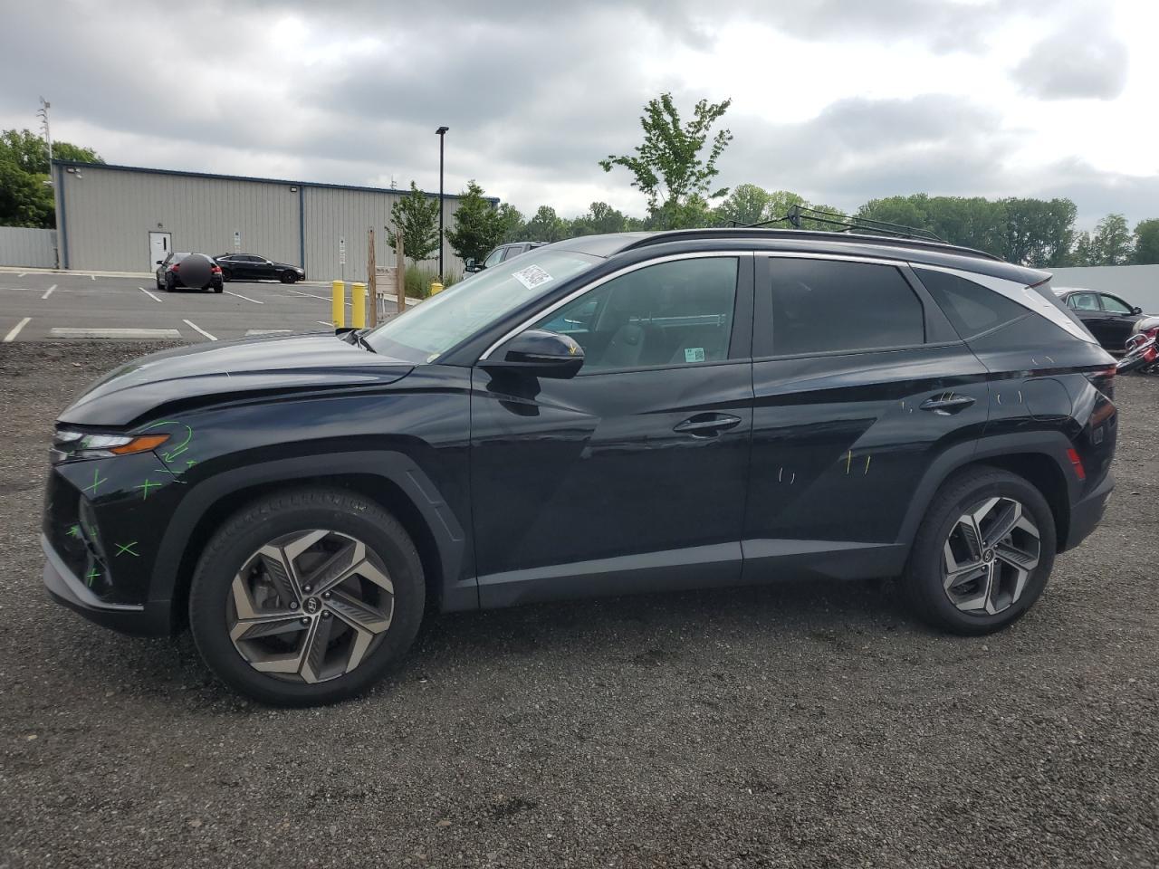2024 Hyundai Tucson sel SEL