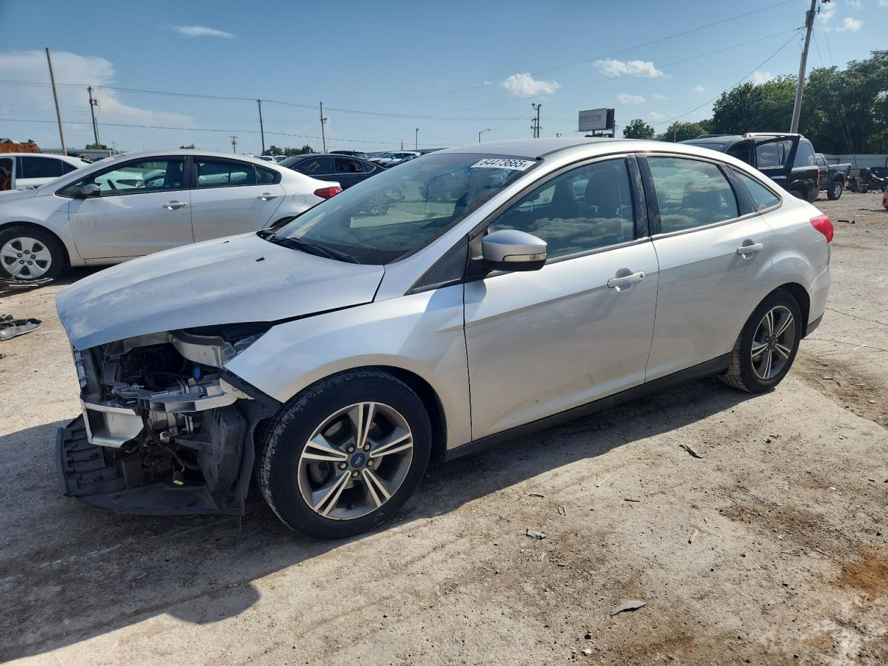 2017 Ford Focus se SE