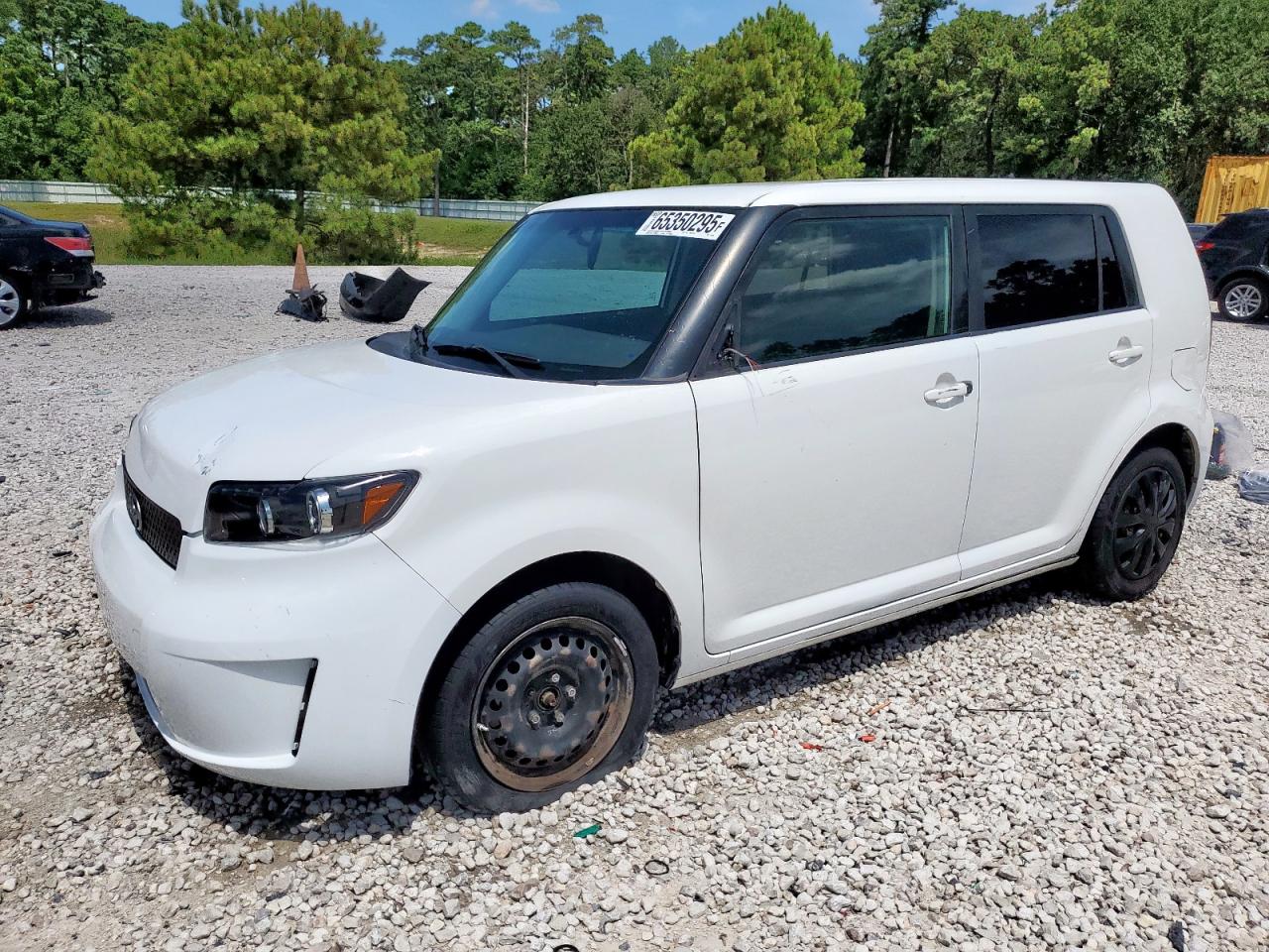 2010 Toyota Scion Xb