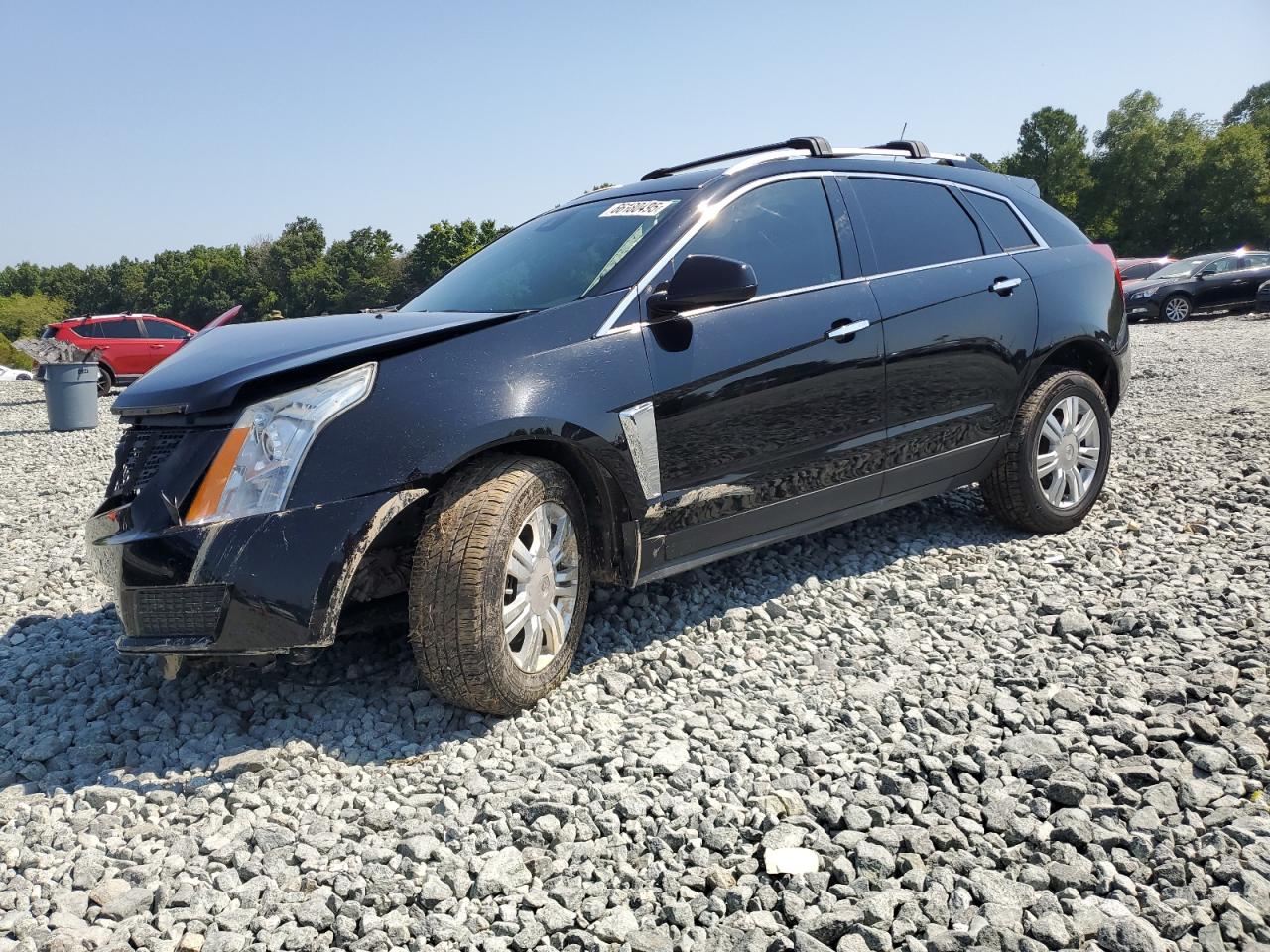 2015 Cadillac Srx luxury collection LUXURY COLLECTION