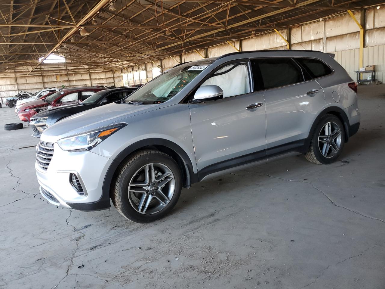 2019 Hyundai Santa fe Xl Se Ultimate