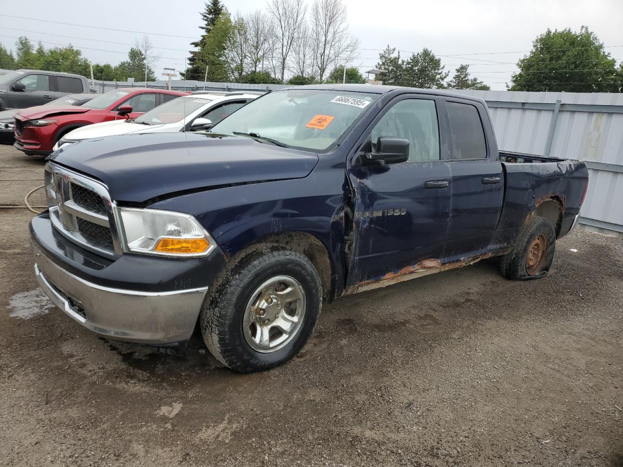 2012 Dodge Ram 1500 s ST