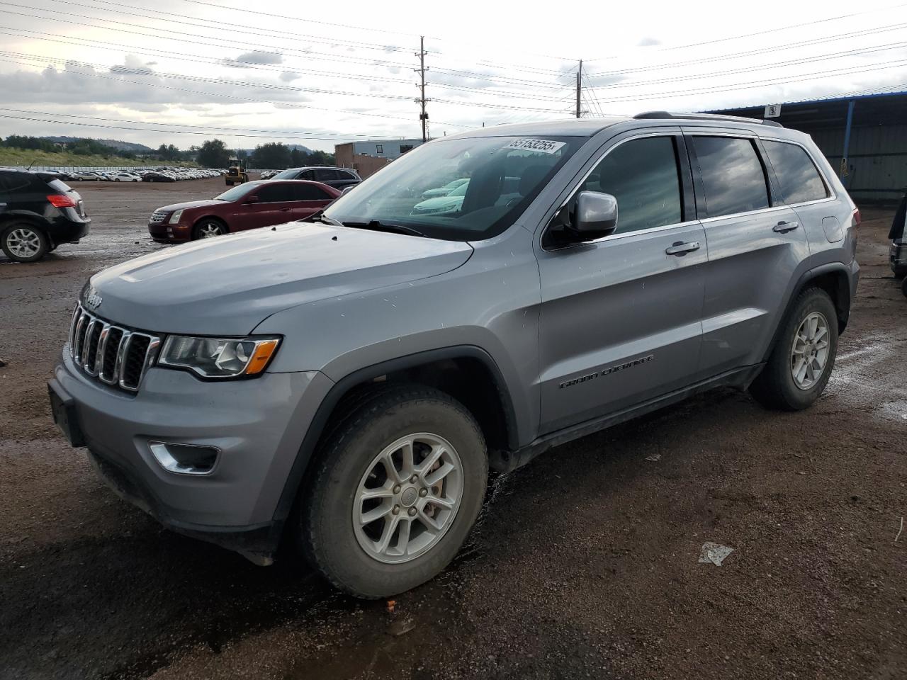 2020 Jeep Grand cherokee laredo LAREDO