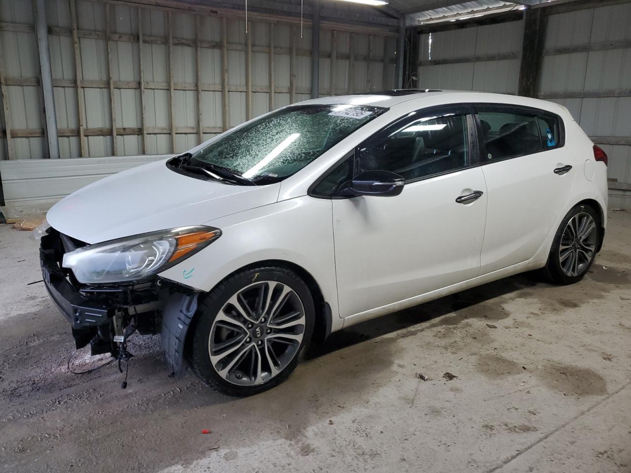 2015 Kia Forte sx SX