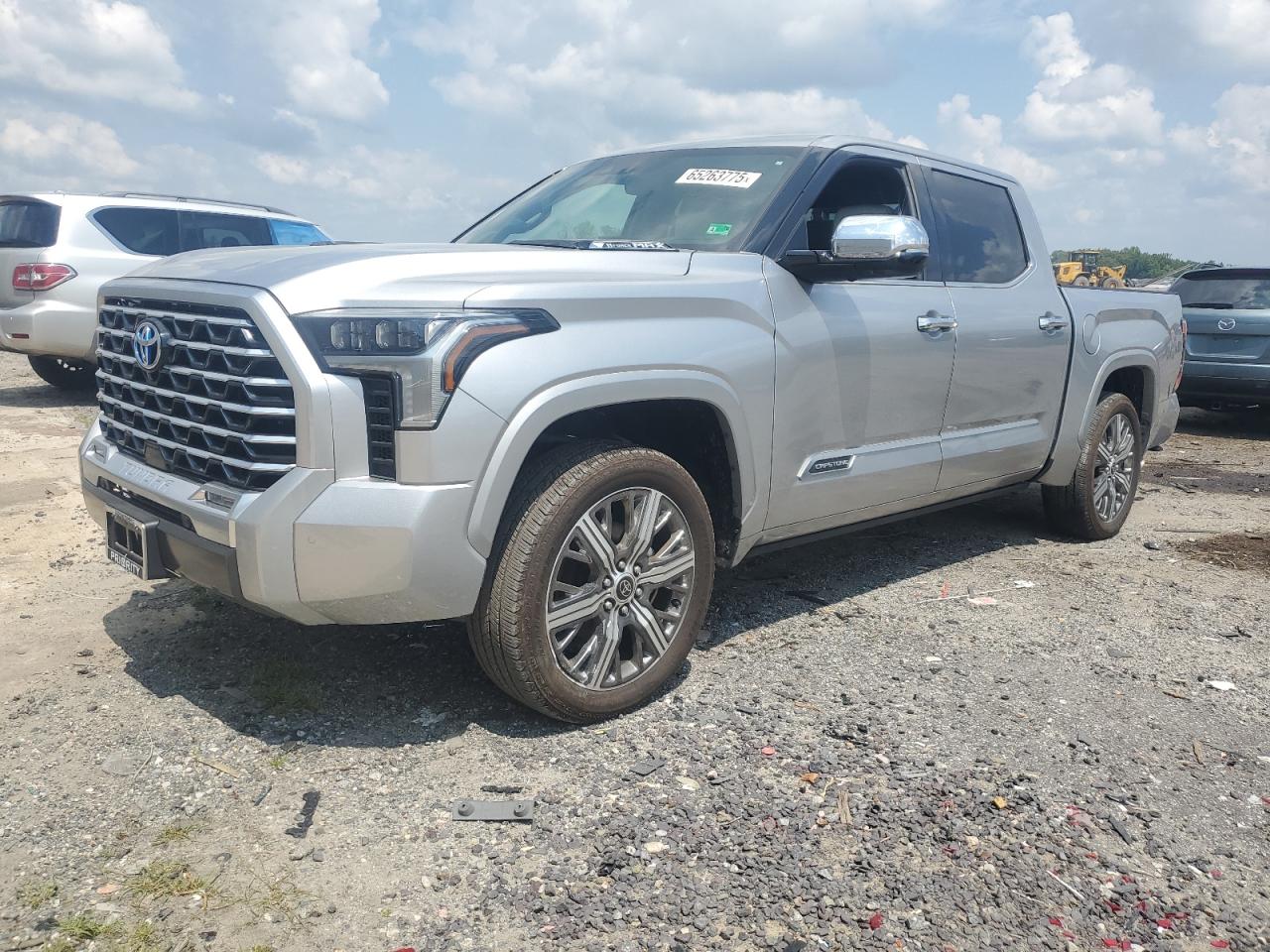 2023 Toyota Tundra cre CREWMAX CAPSTONE