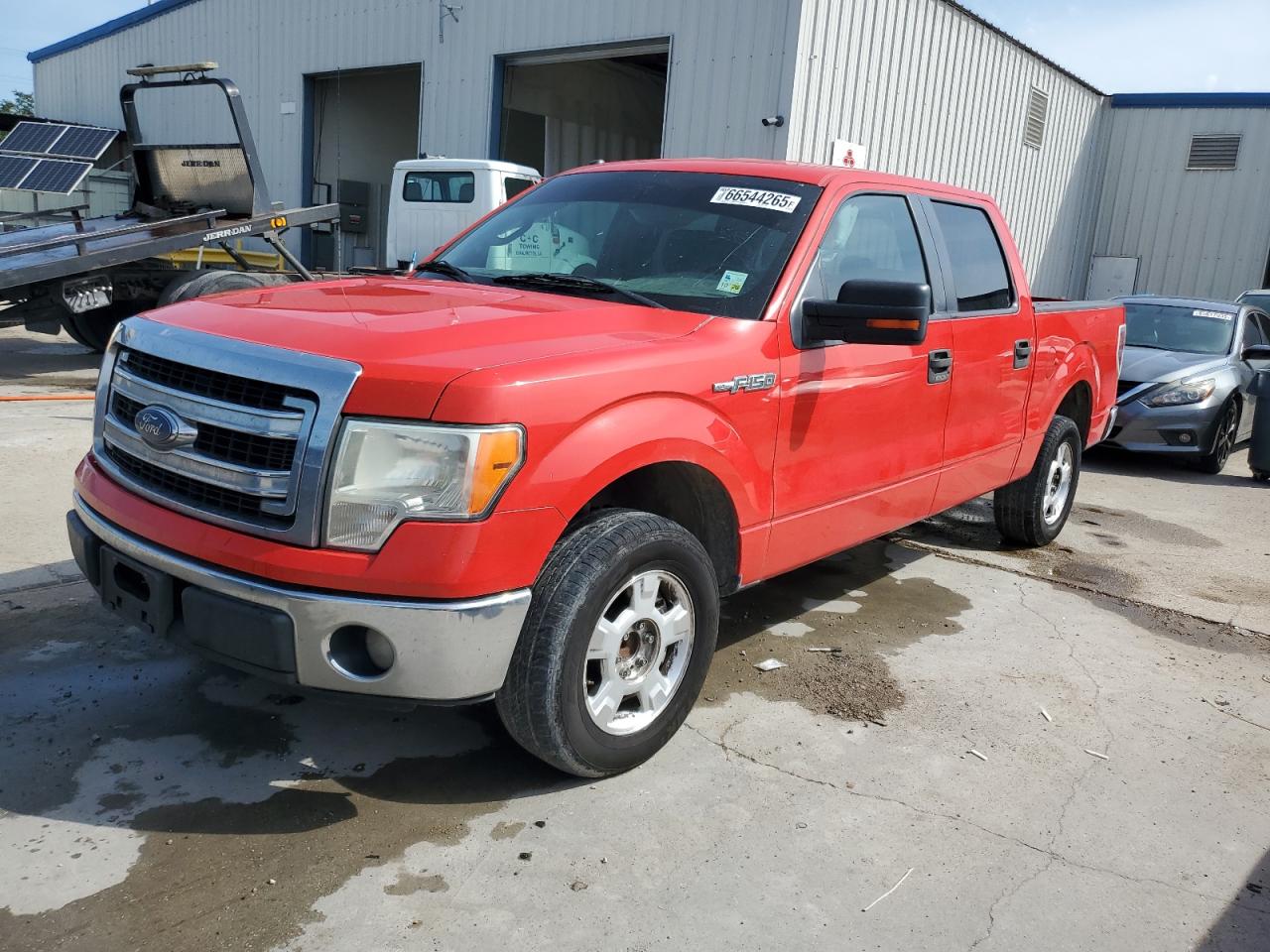 2013 Ford F150 super SUPERCREW