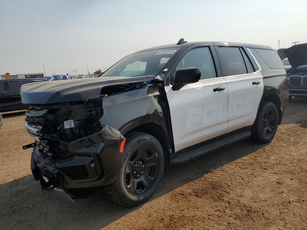 2022 Chevrolet Tahoe k150 K1500