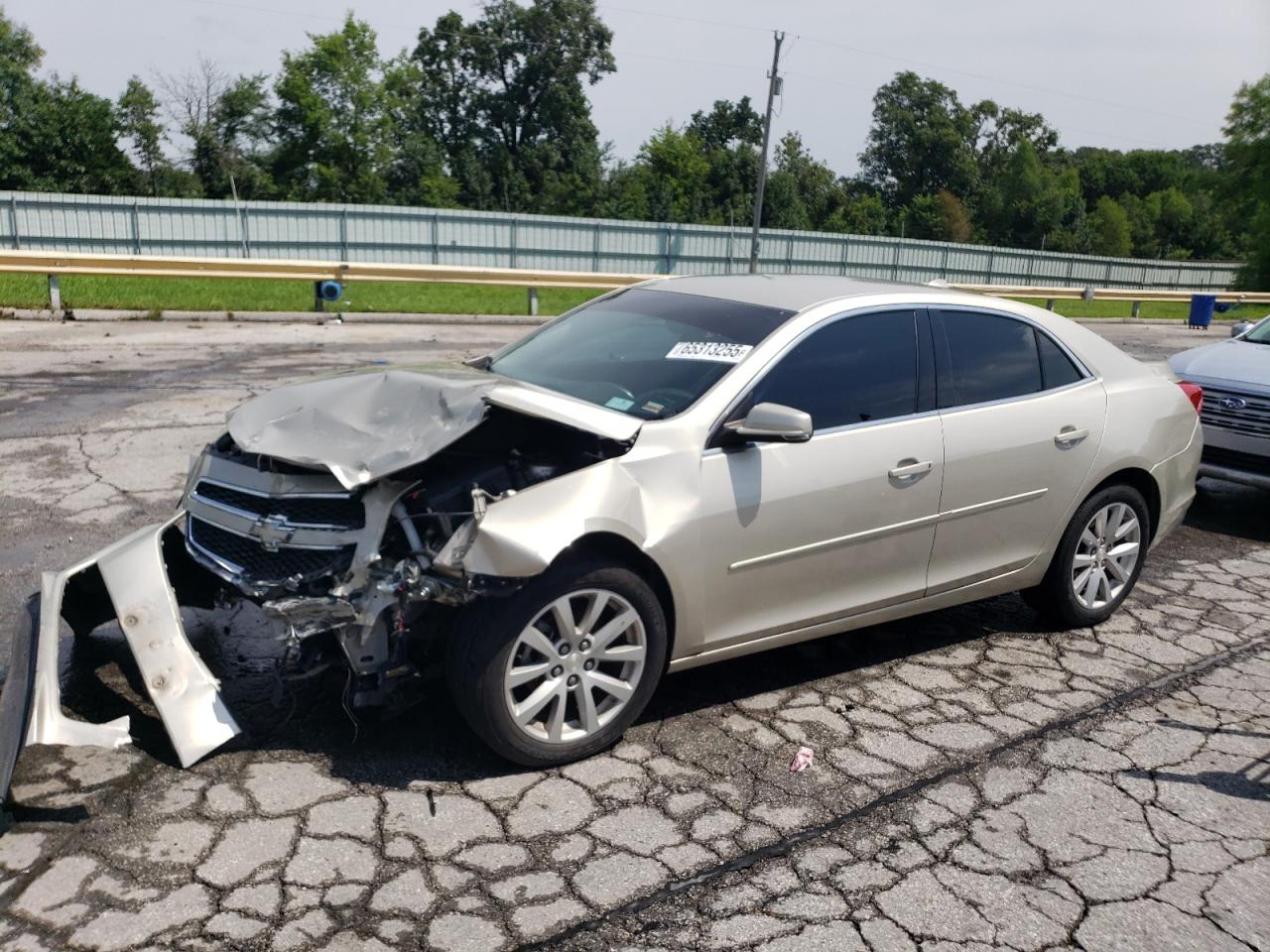 2013 Chevrolet Malibu 2lt 2LT