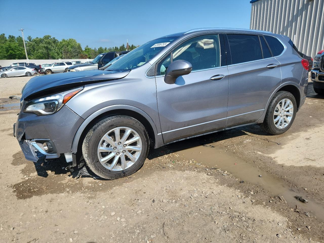2020 Buick Envision e ESSENCE