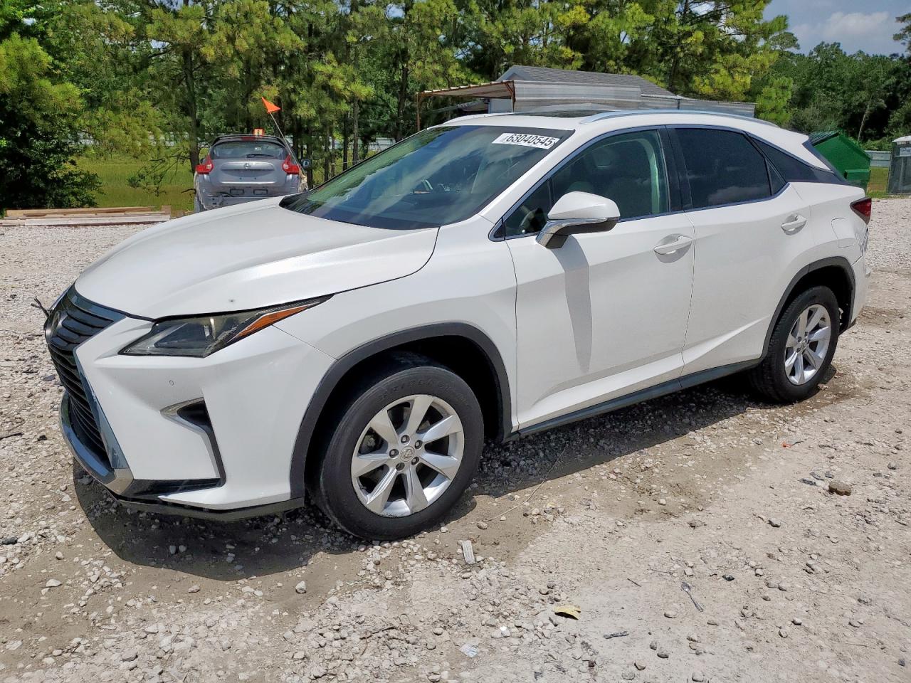 2016 Lexus Rx 350 350