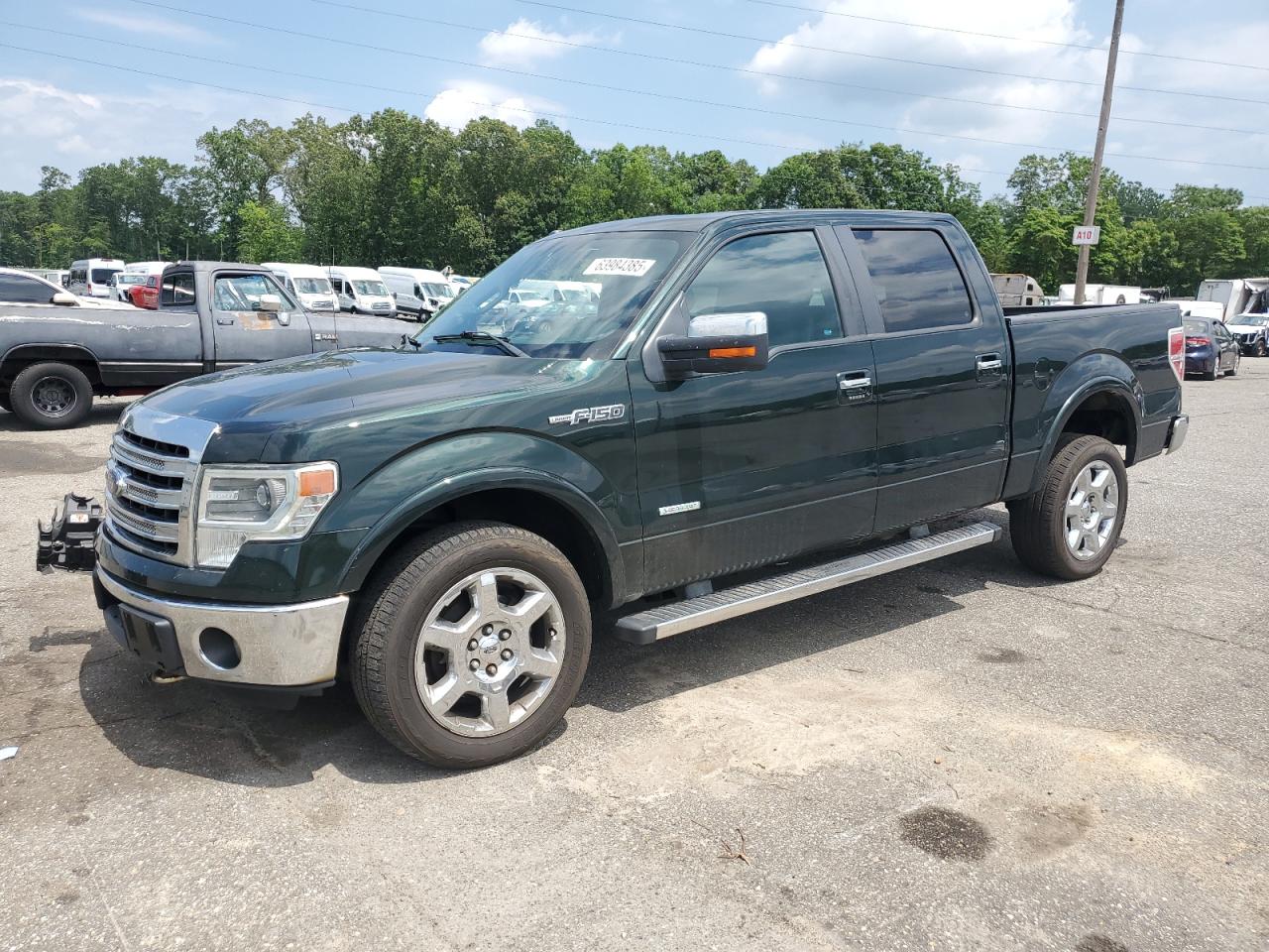 2013 Ford F150 super SUPERCREW