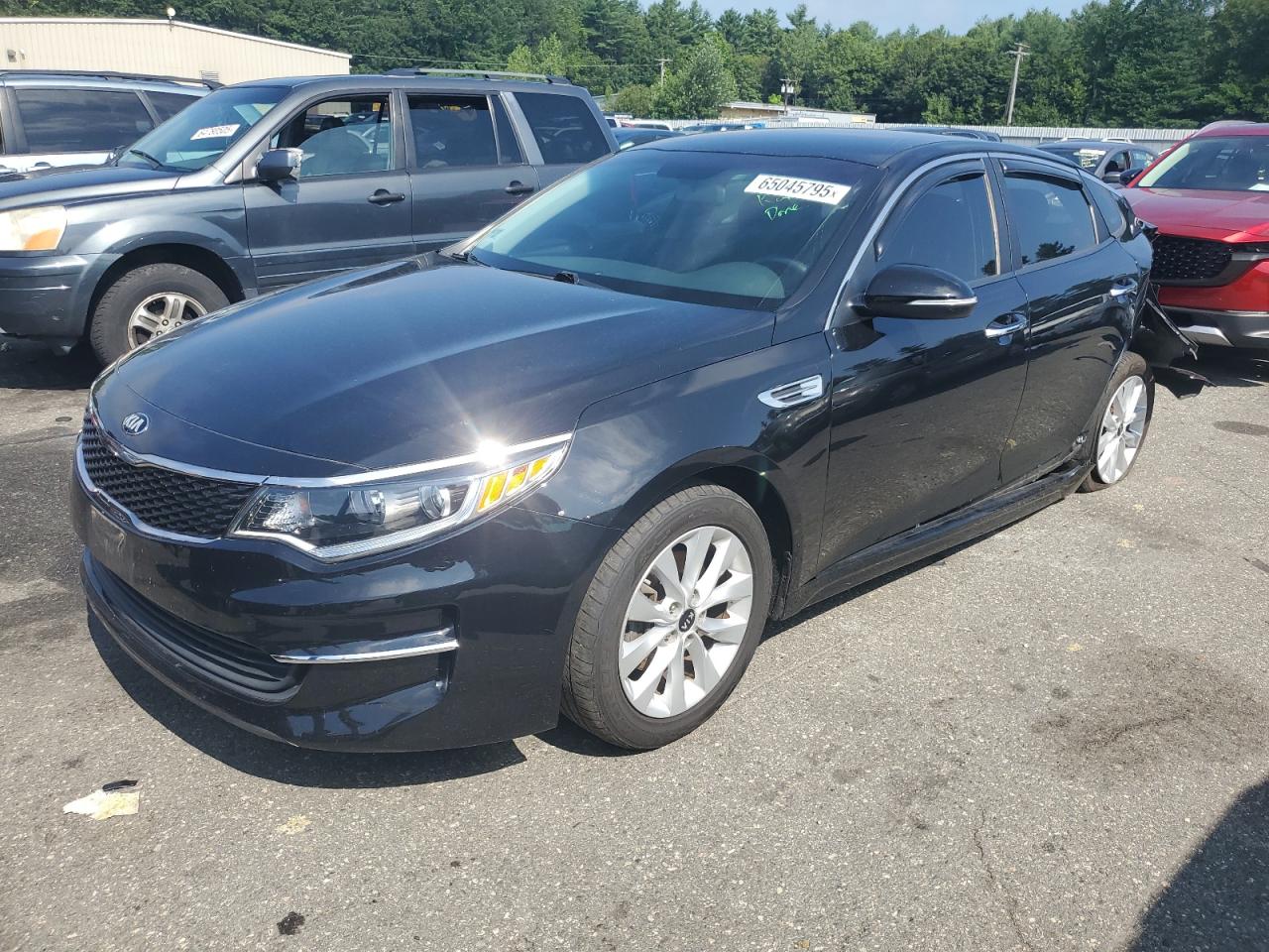 2016 Kia Optima lx LX
