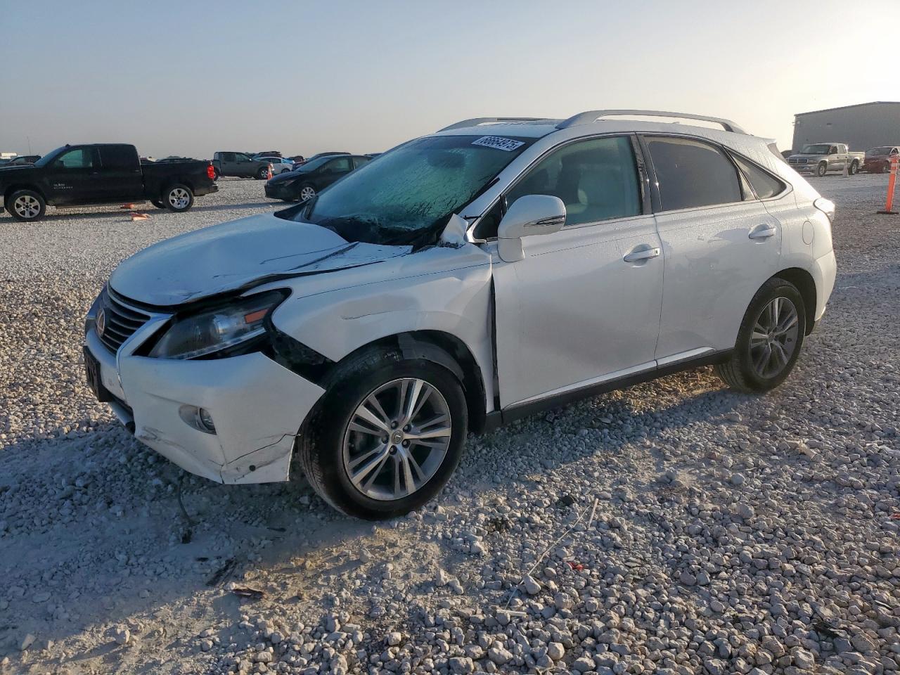 2015 Lexus Rx 350 350