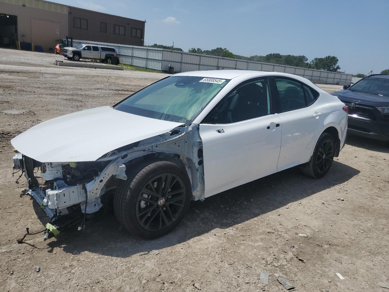2025 Toyota Camry xse XSE