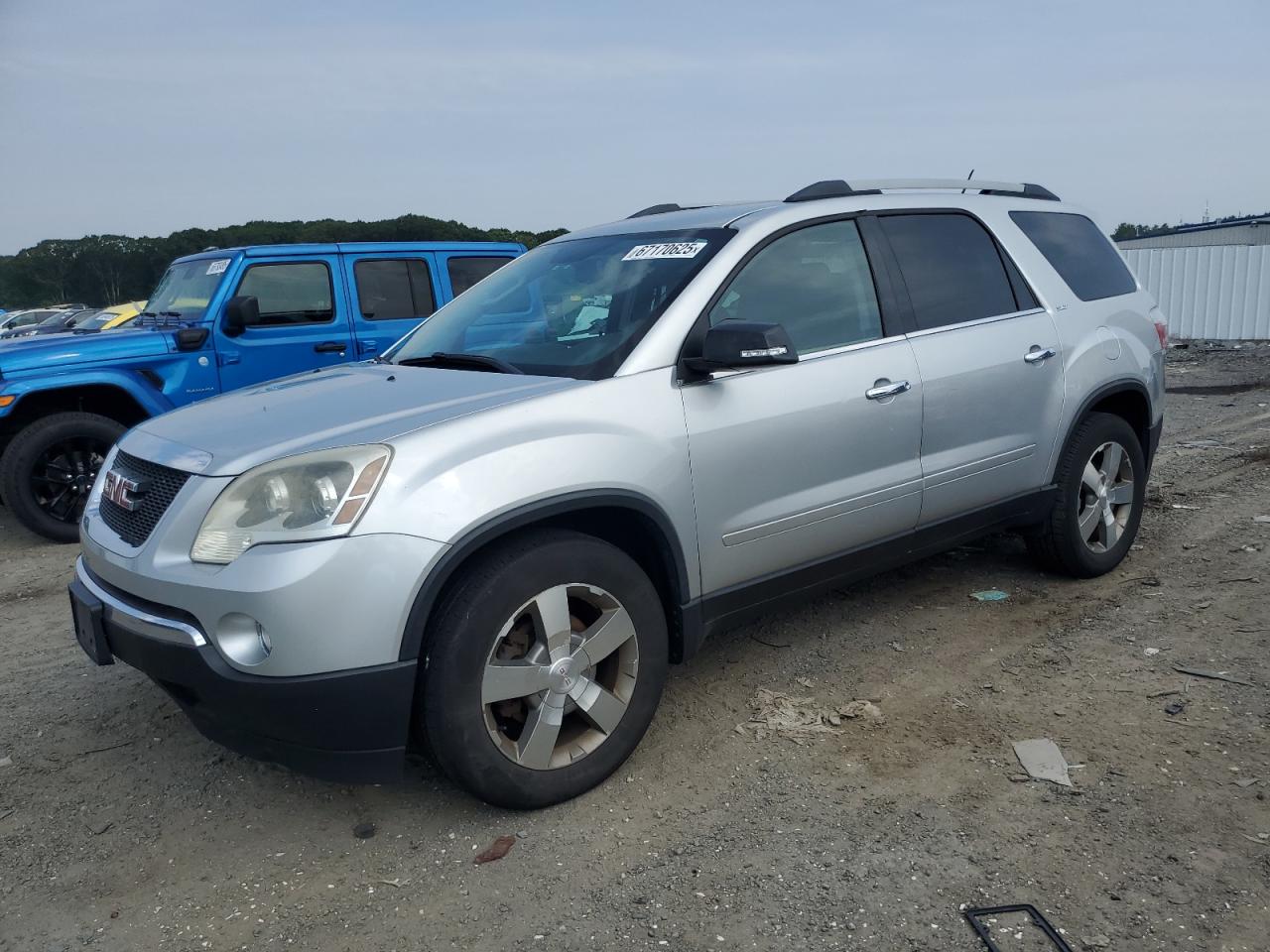 2012 Gmc Acadia Slt-1