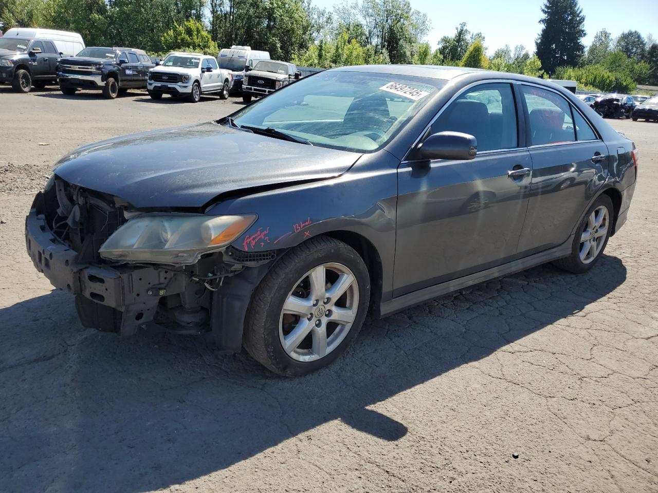 2008 Toyota Camry ce