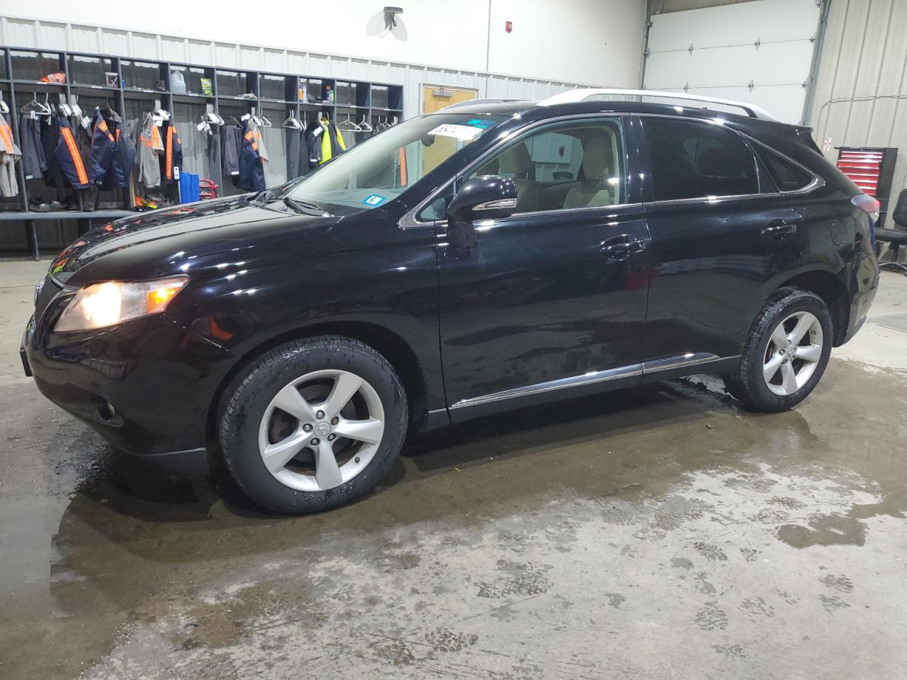 2011 Lexus Rx 350 350