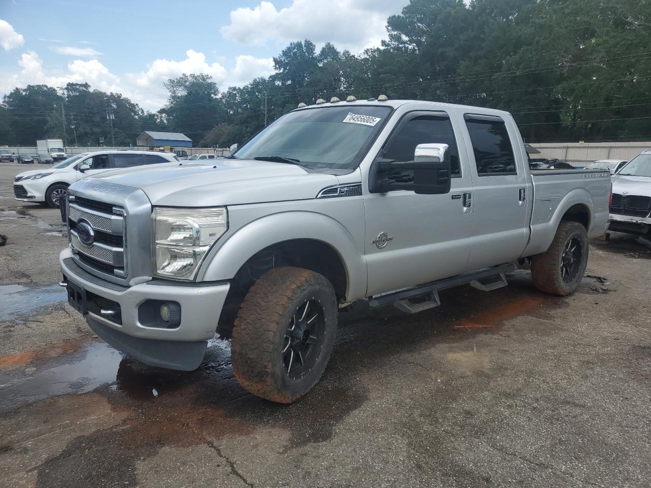 2013 Ford F250 super SUPER DUTY