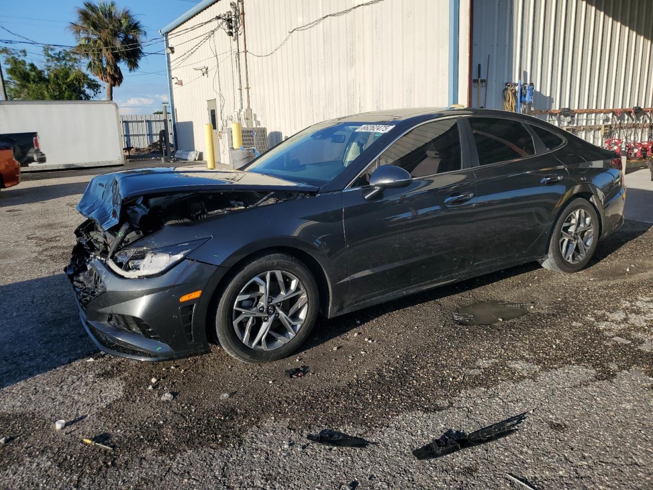2022 Hyundai Sonata sel SEL