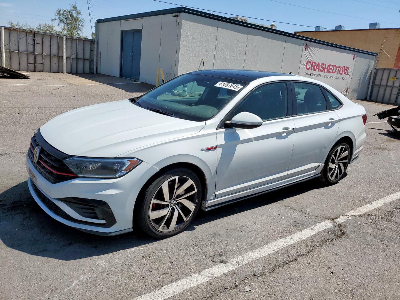 2019 Volkswagen Jetta gli GLI