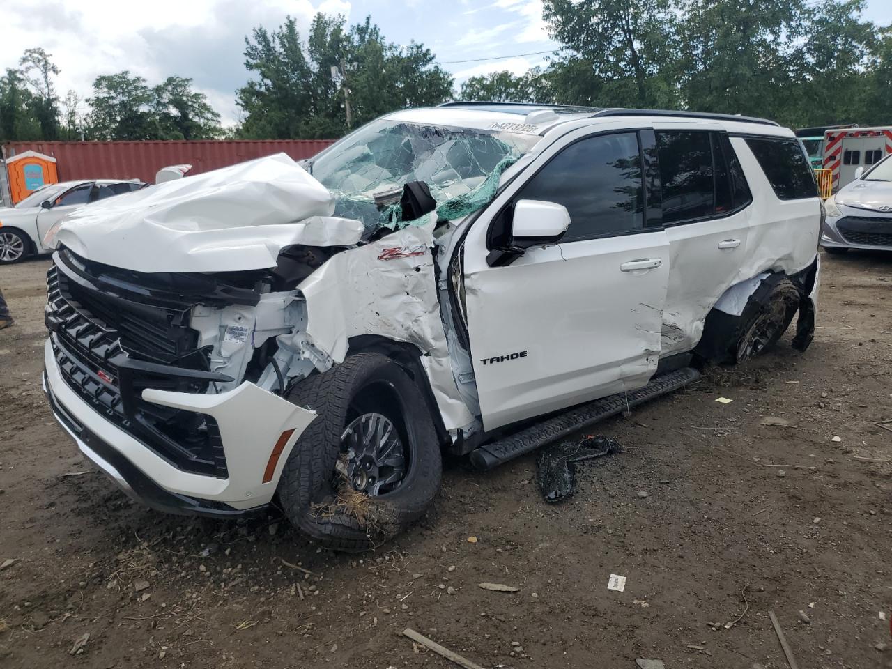 2025 Chevrolet Tahoe k150 K1500 Z71