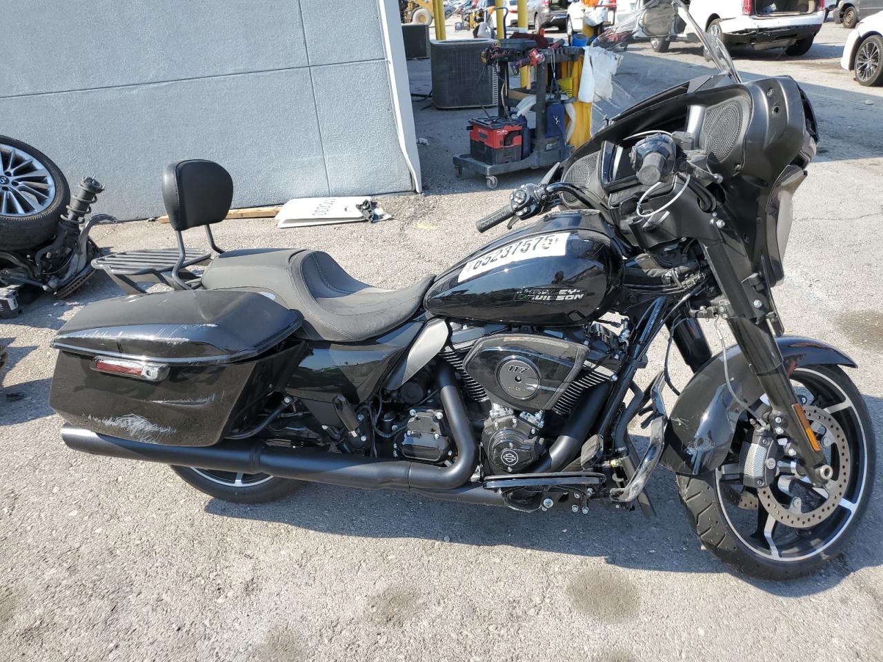 2024 Harley-davidson Flhx