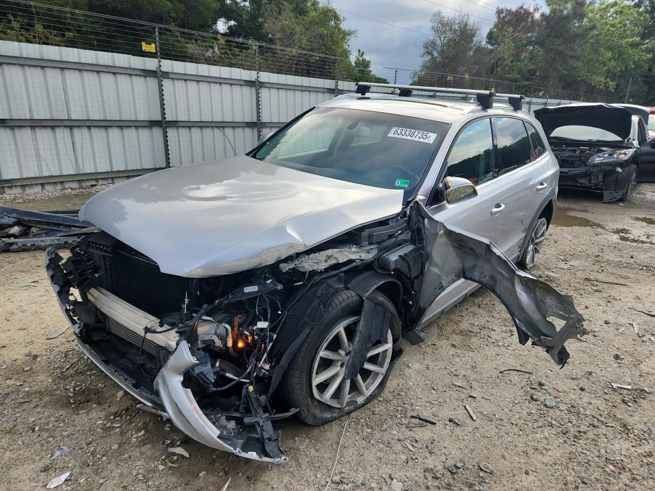2017 Audi Q5