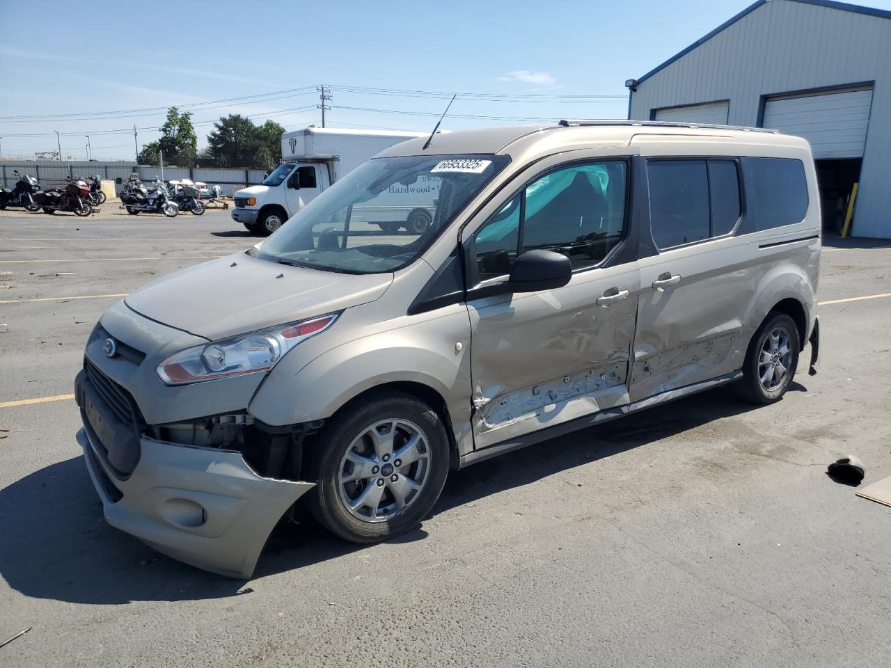 2016 Ford Transit connect Xlt