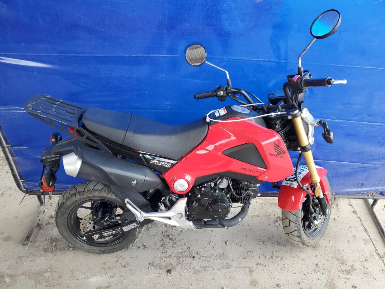 2014 Honda Grom 125 125