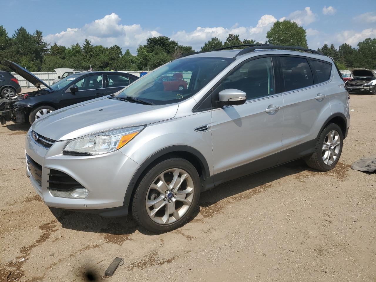 2013 Ford Escape sel SEL