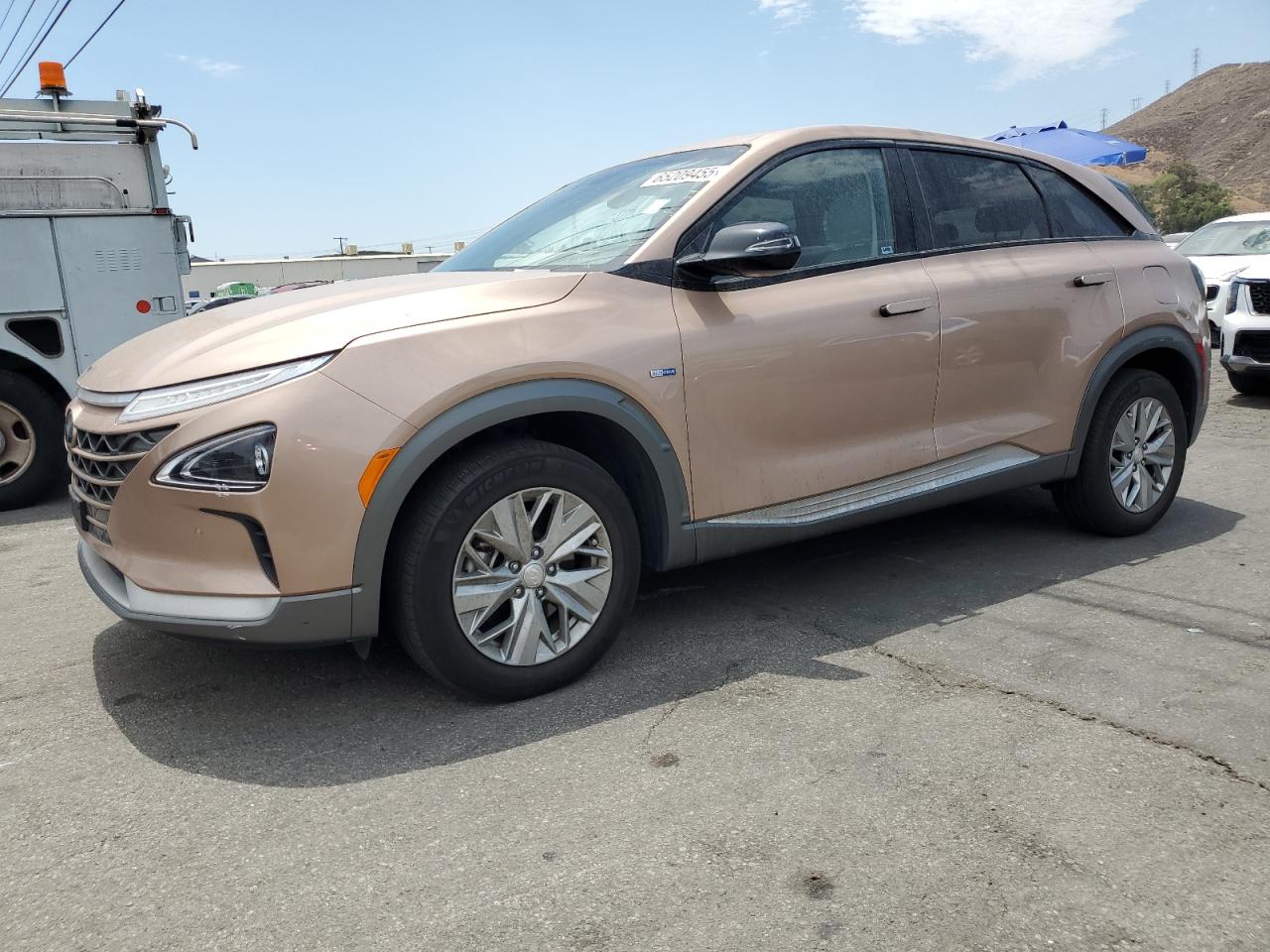 Hyundai Nexo