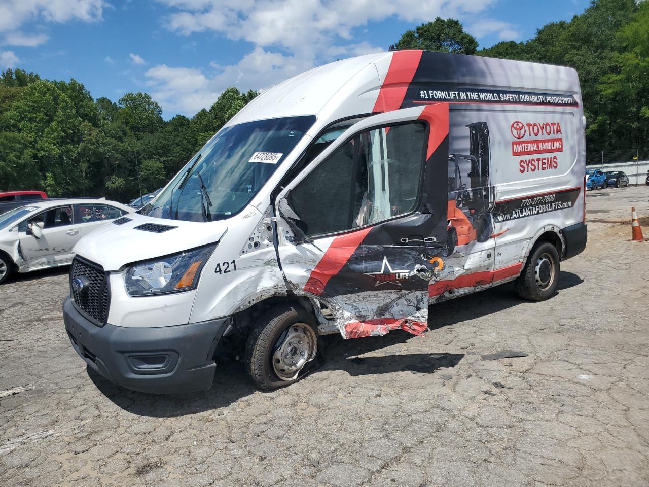 2022 Ford Transit t-250 T-250