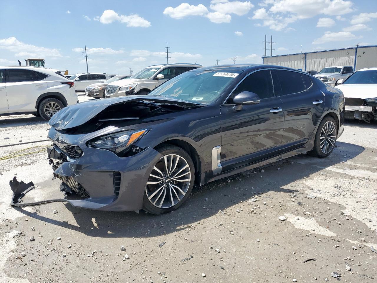 Kia Stinger