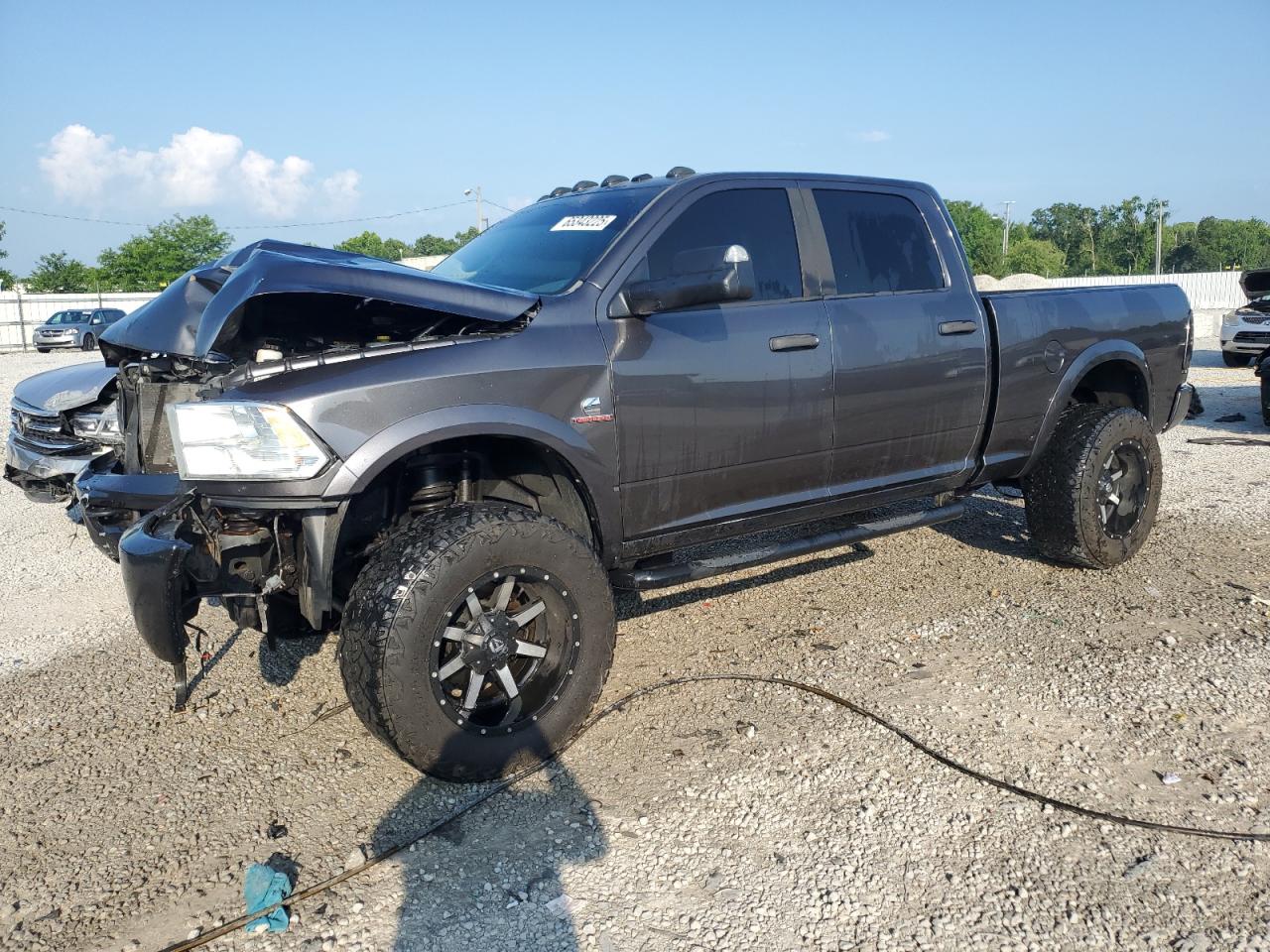 2014 Ram 2500 slt SLT