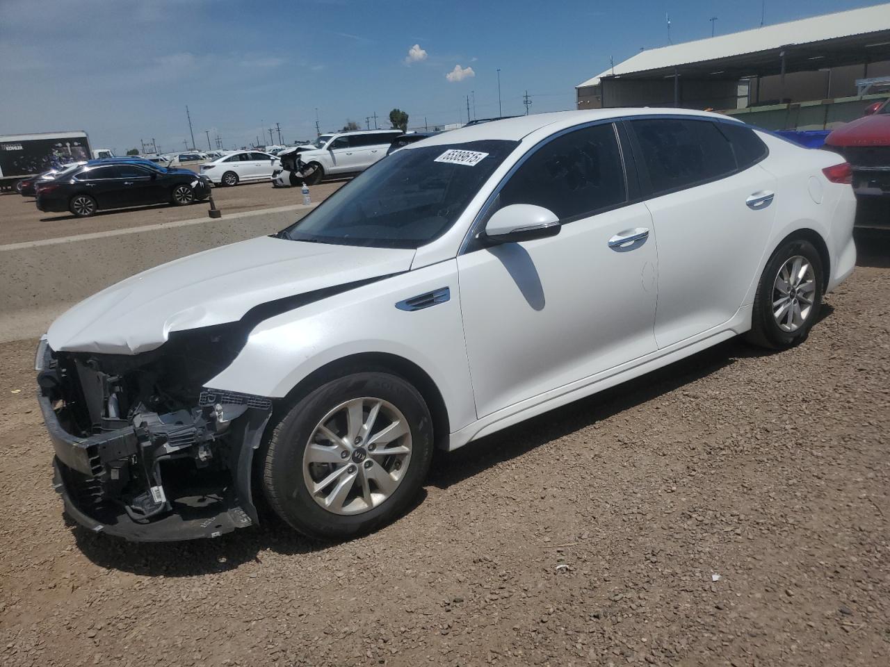 2016 Kia Optima lx LX