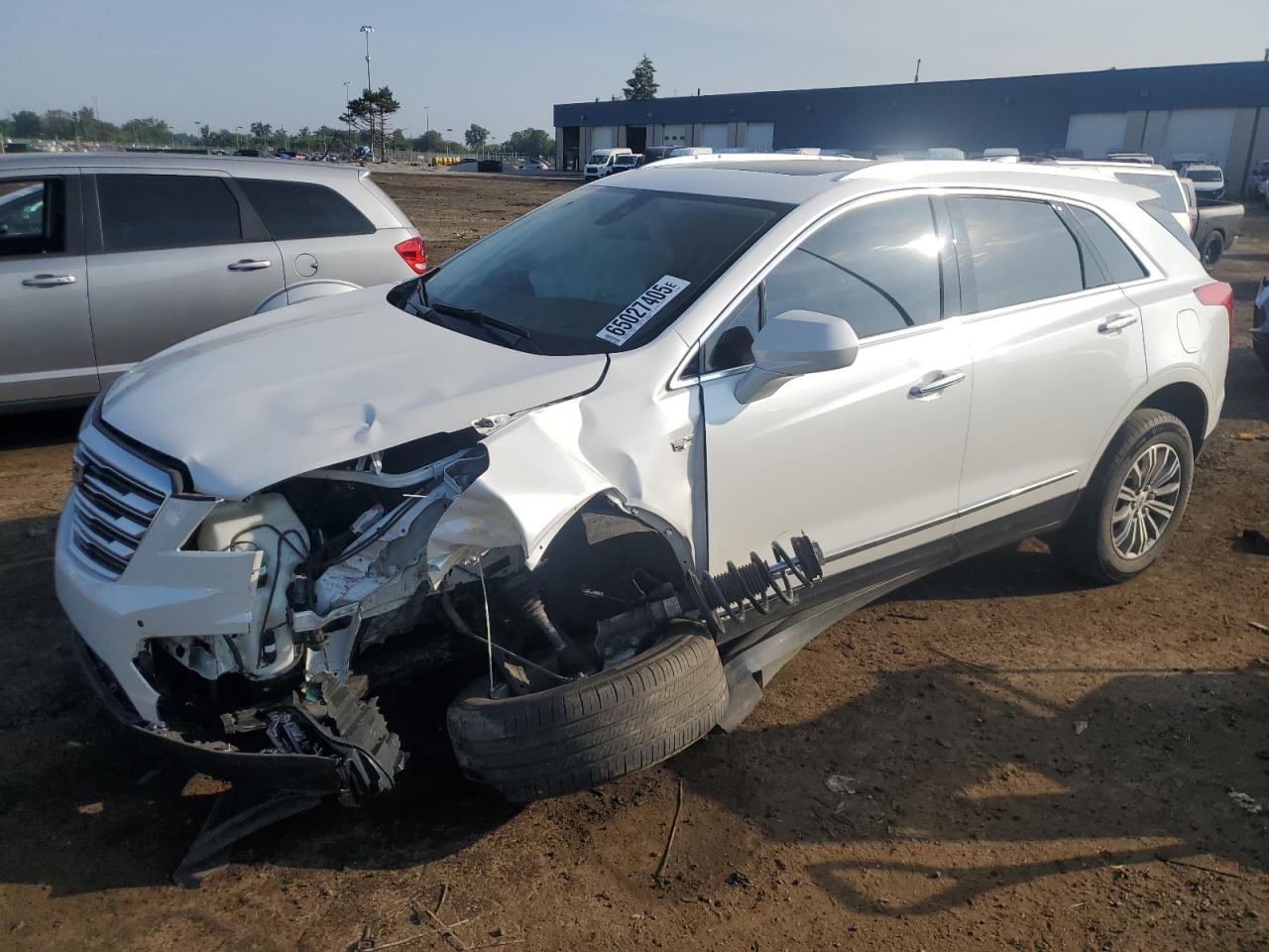 2018 Cadillac Xt5 luxury LUXURY