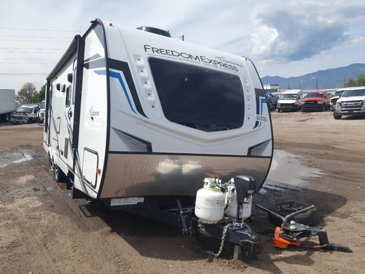 2022 Other Freedom express 35ft