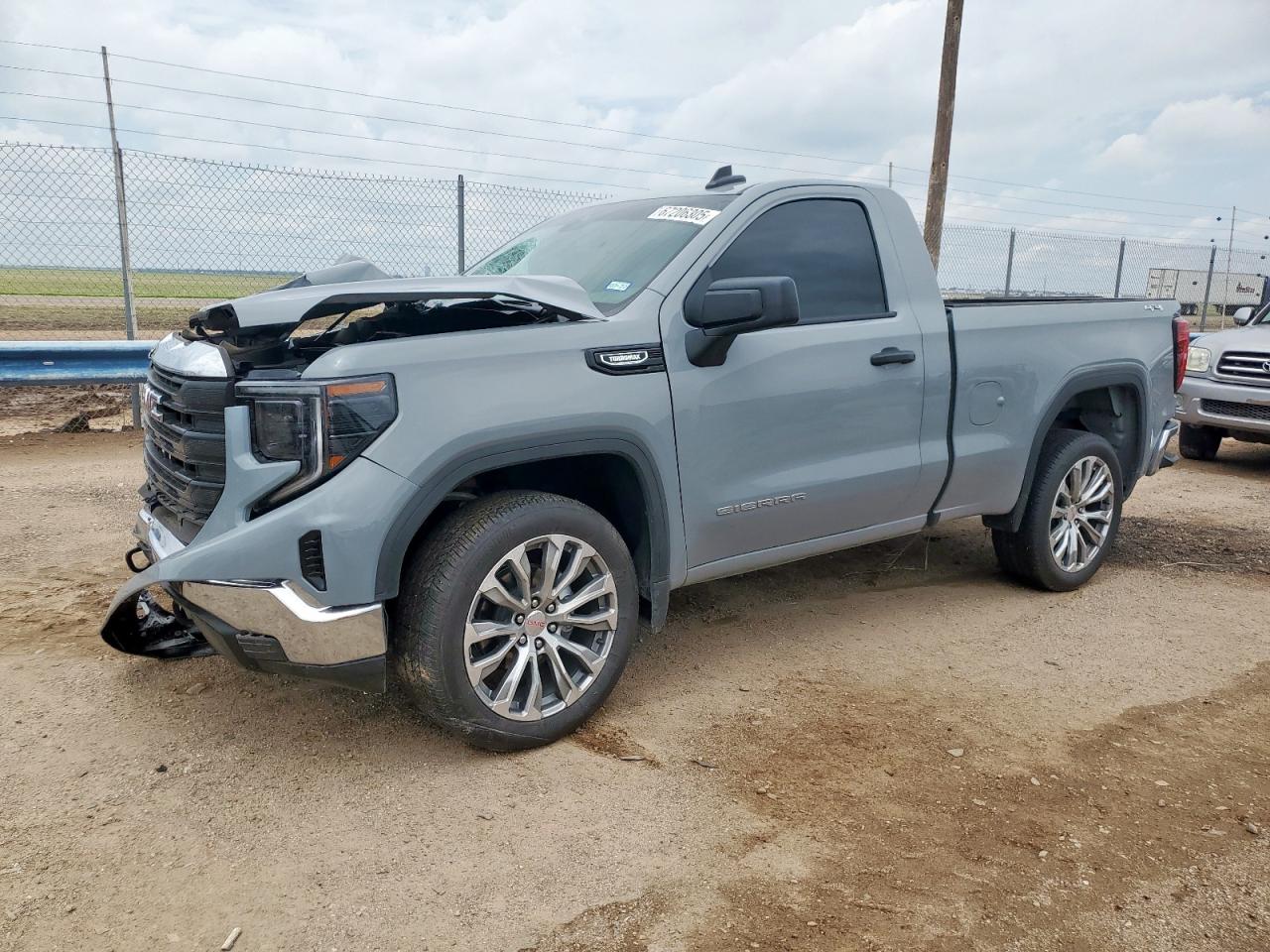 2025 Gmc Sierra k15 K1500