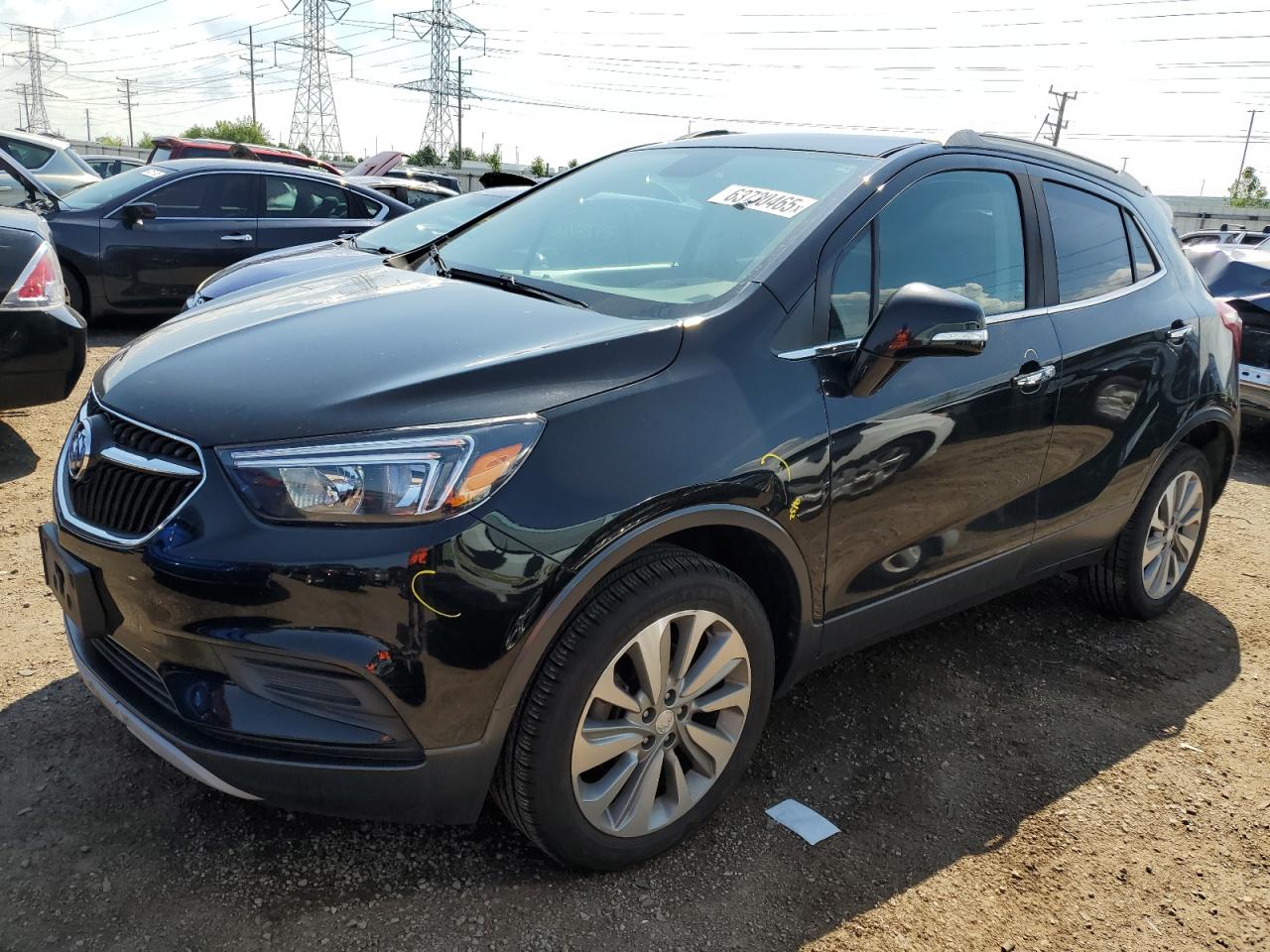 2018 Buick Encore pre PREFERRED