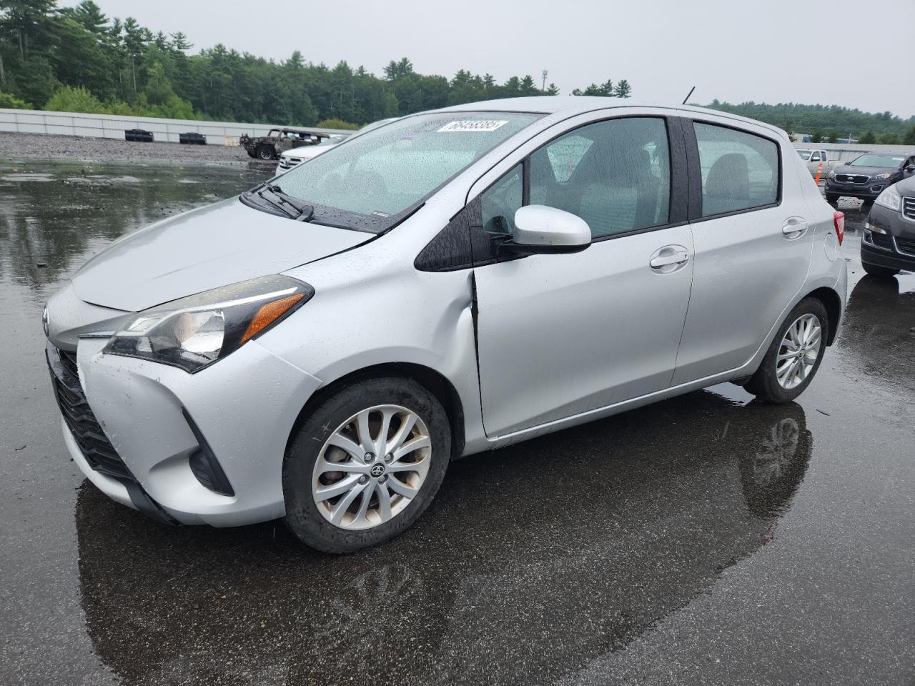2018 Toyota Yaris l L