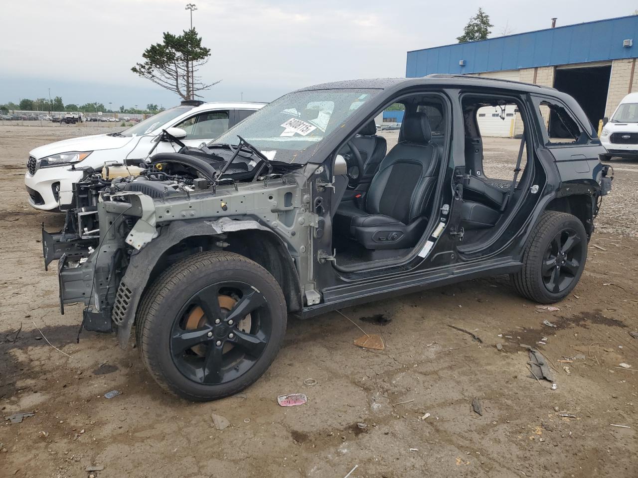 2022 Jeep Grand cher LAREDO