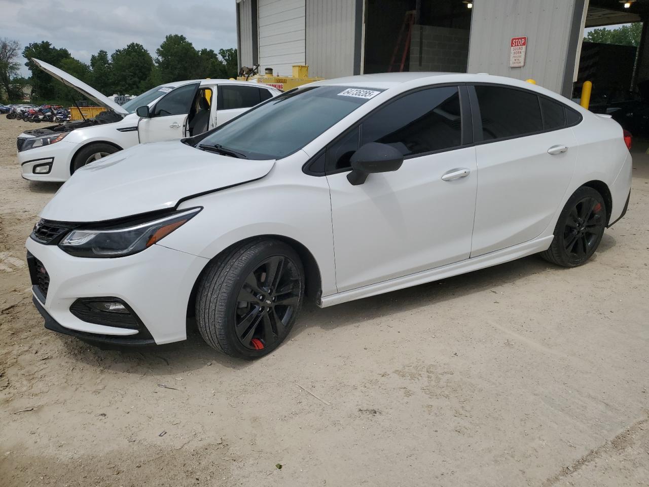 2017 Chevrolet Cruze lt LT